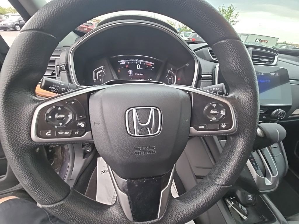 Used 2019 Honda CR-V EX image 16