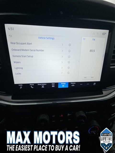 New 2025 Ford F150 STX w/ Equipment Group 201A FX4 image 35