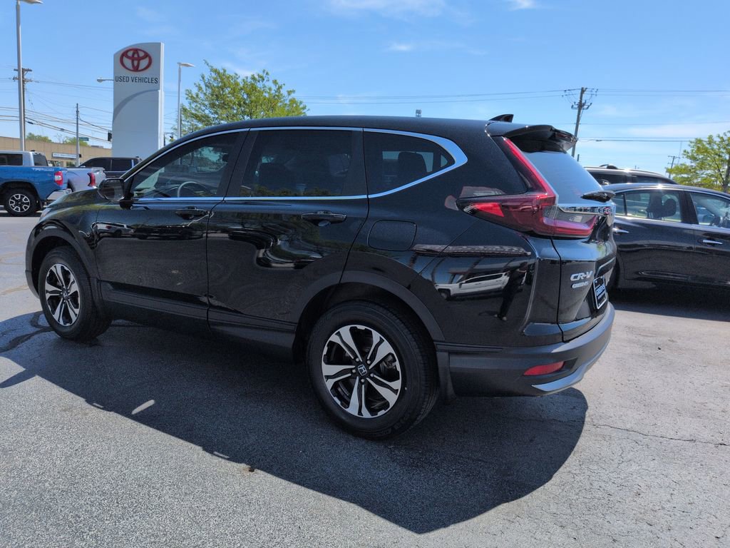 Used 2021 Honda CR-V Special Edition image 3