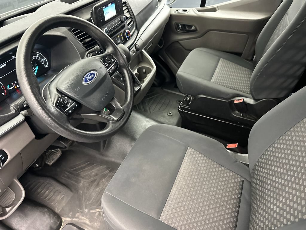 Used 2024 Ford Transit 250 Low Roof w/ Exterior Upgrade Package RWD image 9
