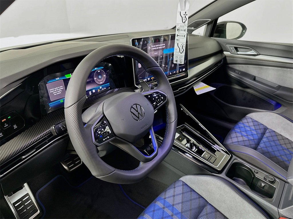 New 2025 Volkswagen Golf R Black Edition image 10