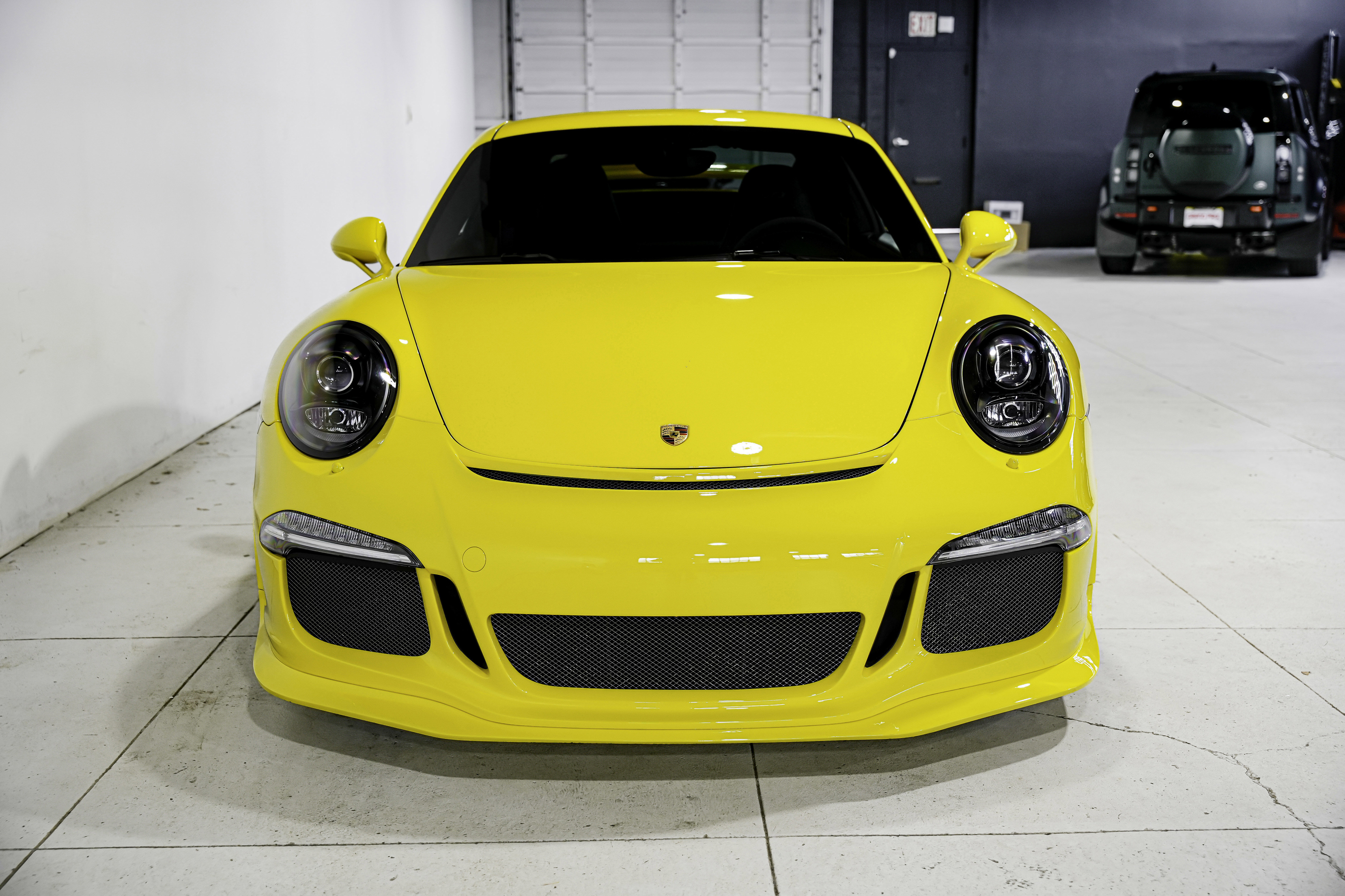 Used 2015 Porsche 911 GT3 image 5