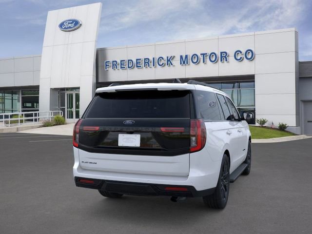 New 2026 Ford Expedition Platinum image 8