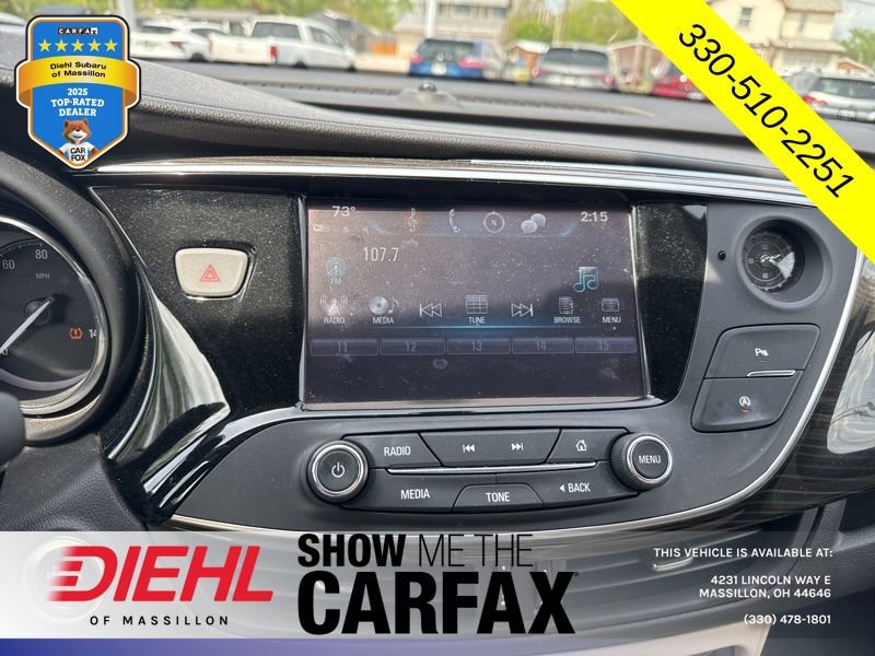Used 2019 Buick Envision Essence AWD/4WD image 18
