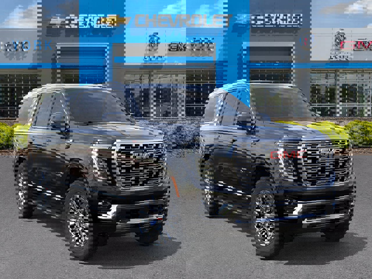 New 2026 GMC Yukon XL Denali image 7