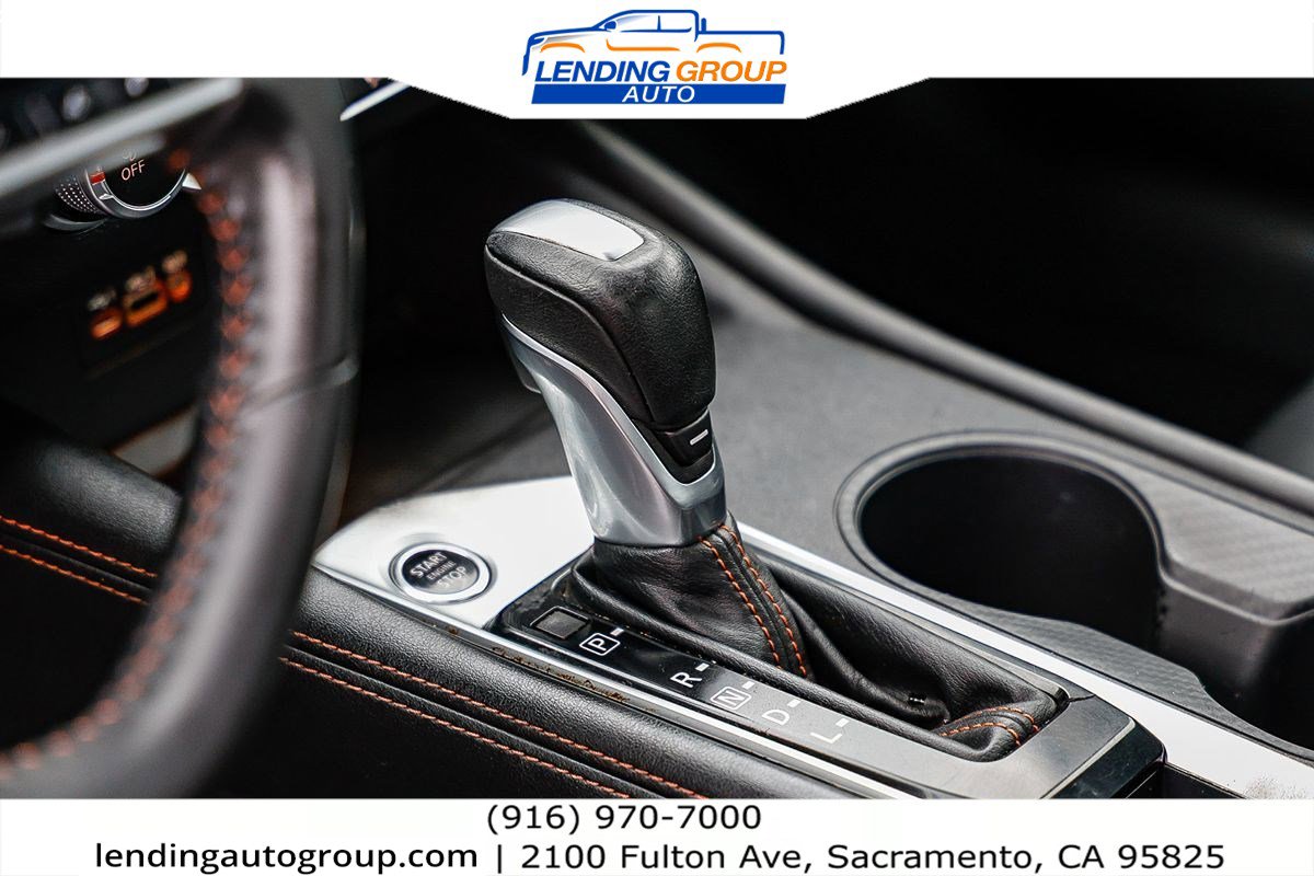 Used 2022 Nissan Altima 2.5 SR image 19