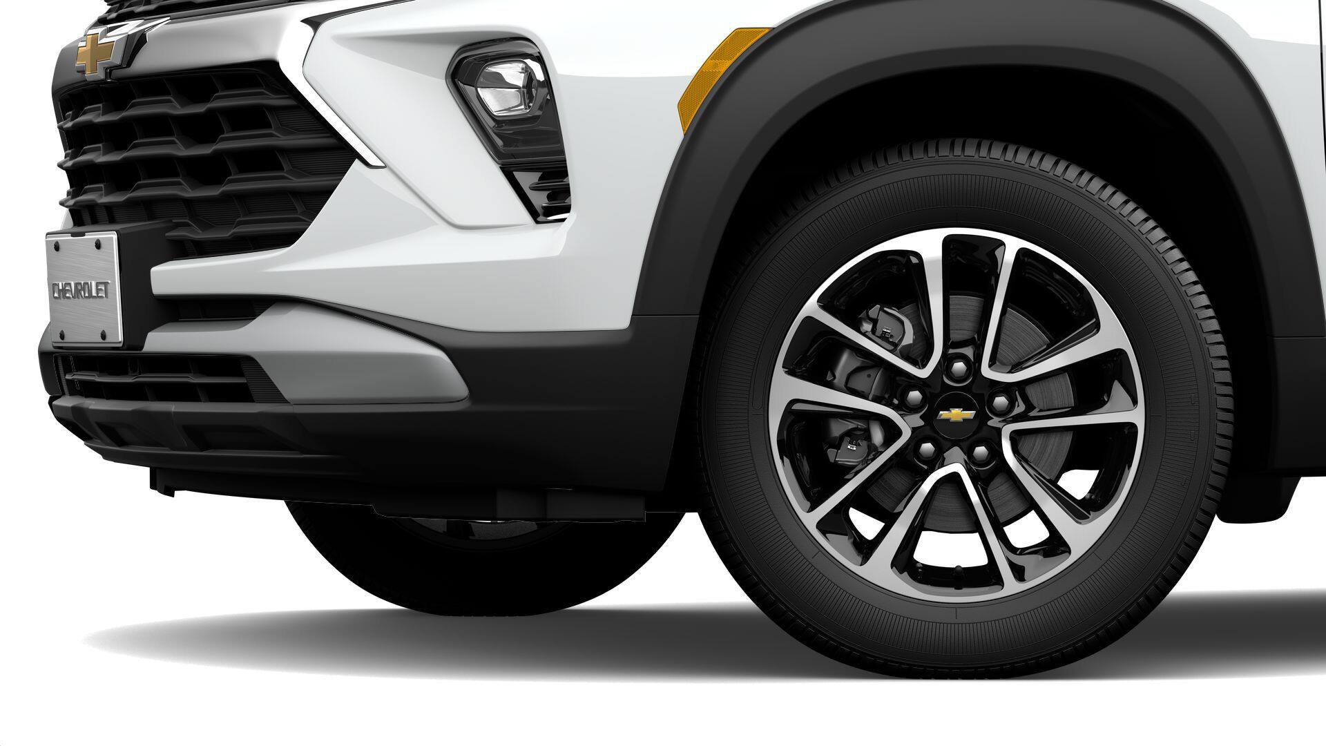 New 2026 Chevrolet TrailBlazer LT w/ LT Cold Weather Package image 28