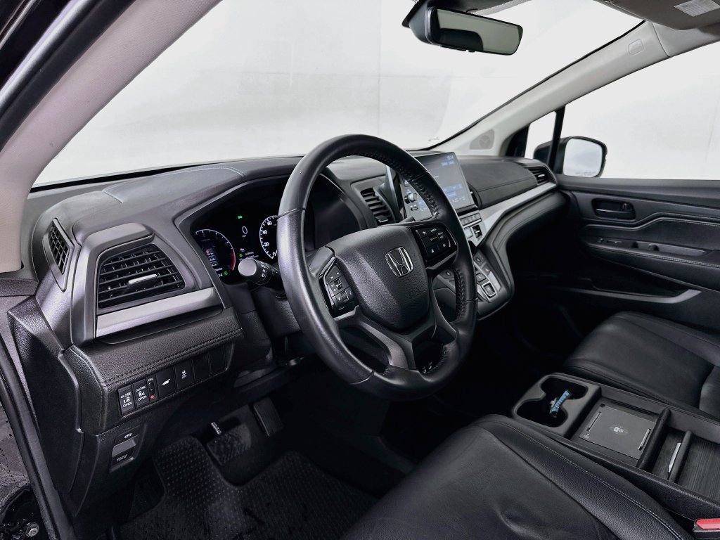 Certified 2025 Honda Odyssey EX-L image 9