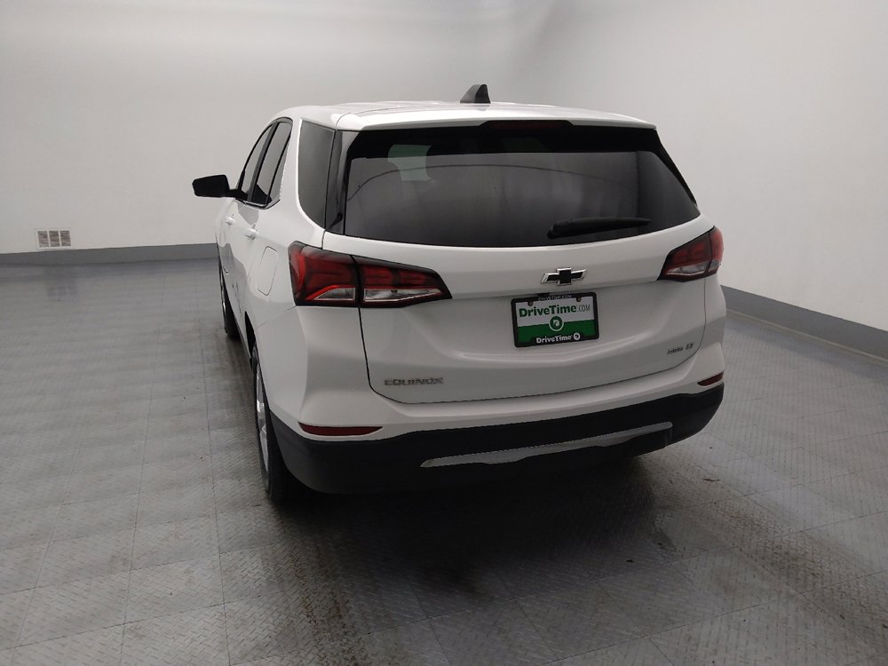 Used 2024 Chevrolet Equinox LT image 6