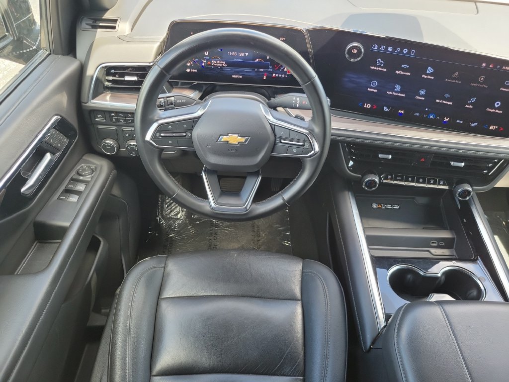 Used 2025 Chevrolet Tahoe LT RWD image 20
