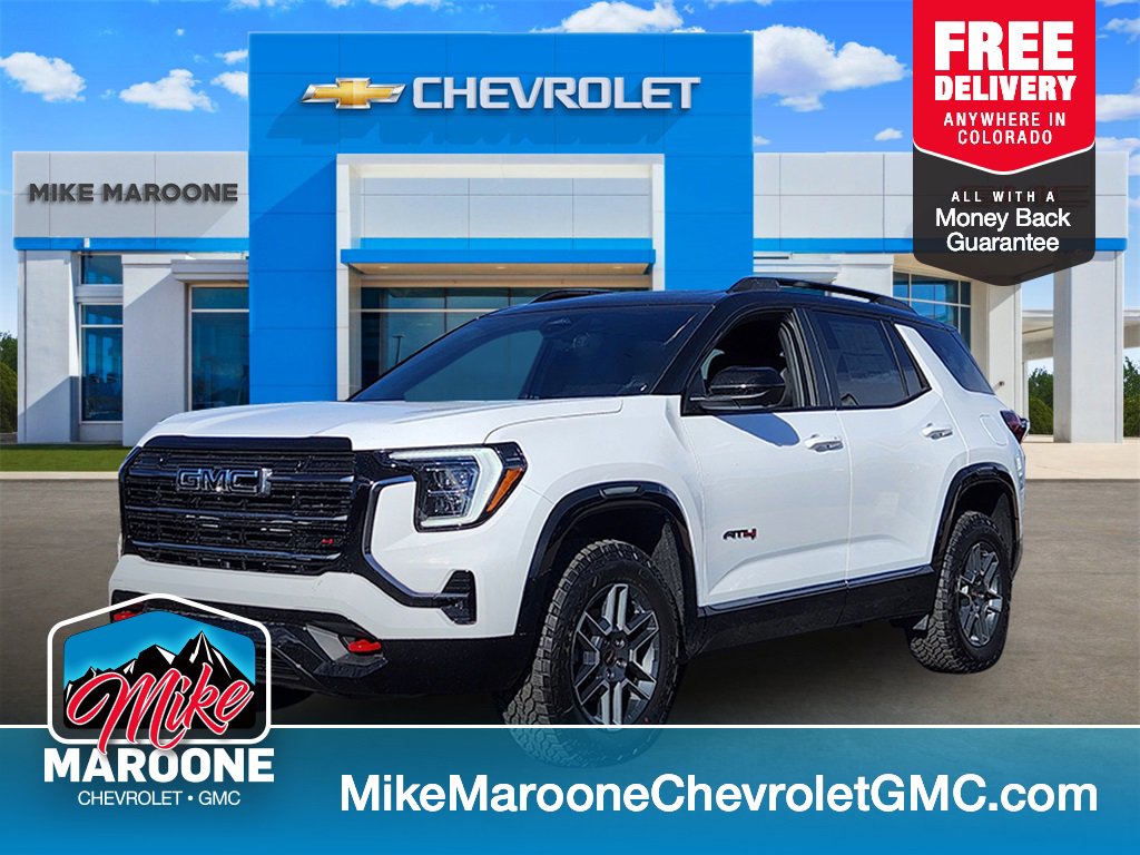 New 2026 GMC Terrain AT4 w/ Technology Package II video 1