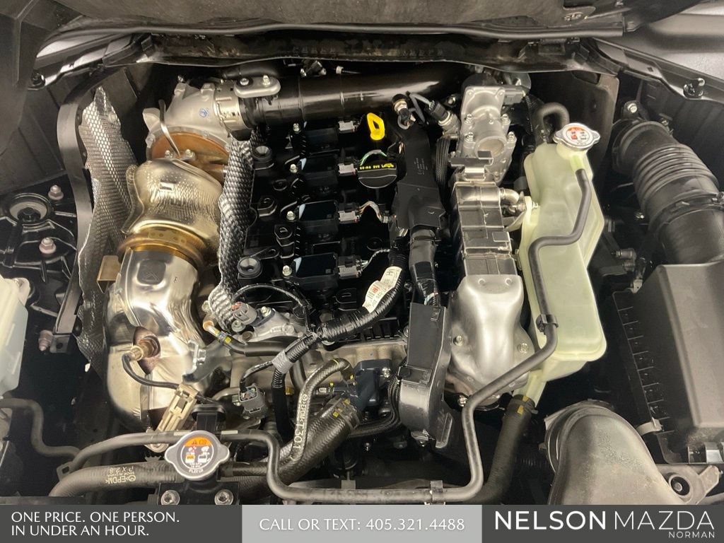 Certified 2026 MAZDA CX-90 3.3 Turbo w/ Select Package AWD/4WD image 56