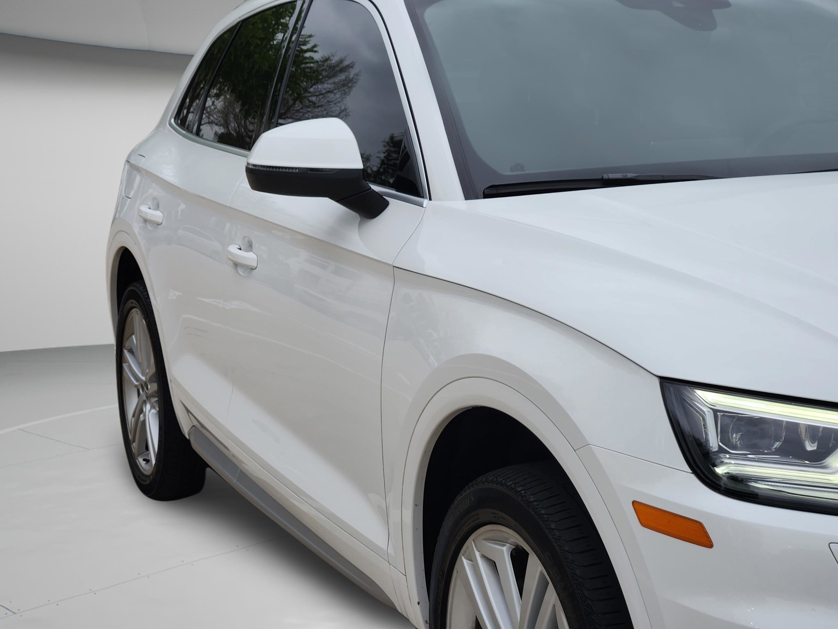 Used 2018 Audi Q5 Prestige image 36