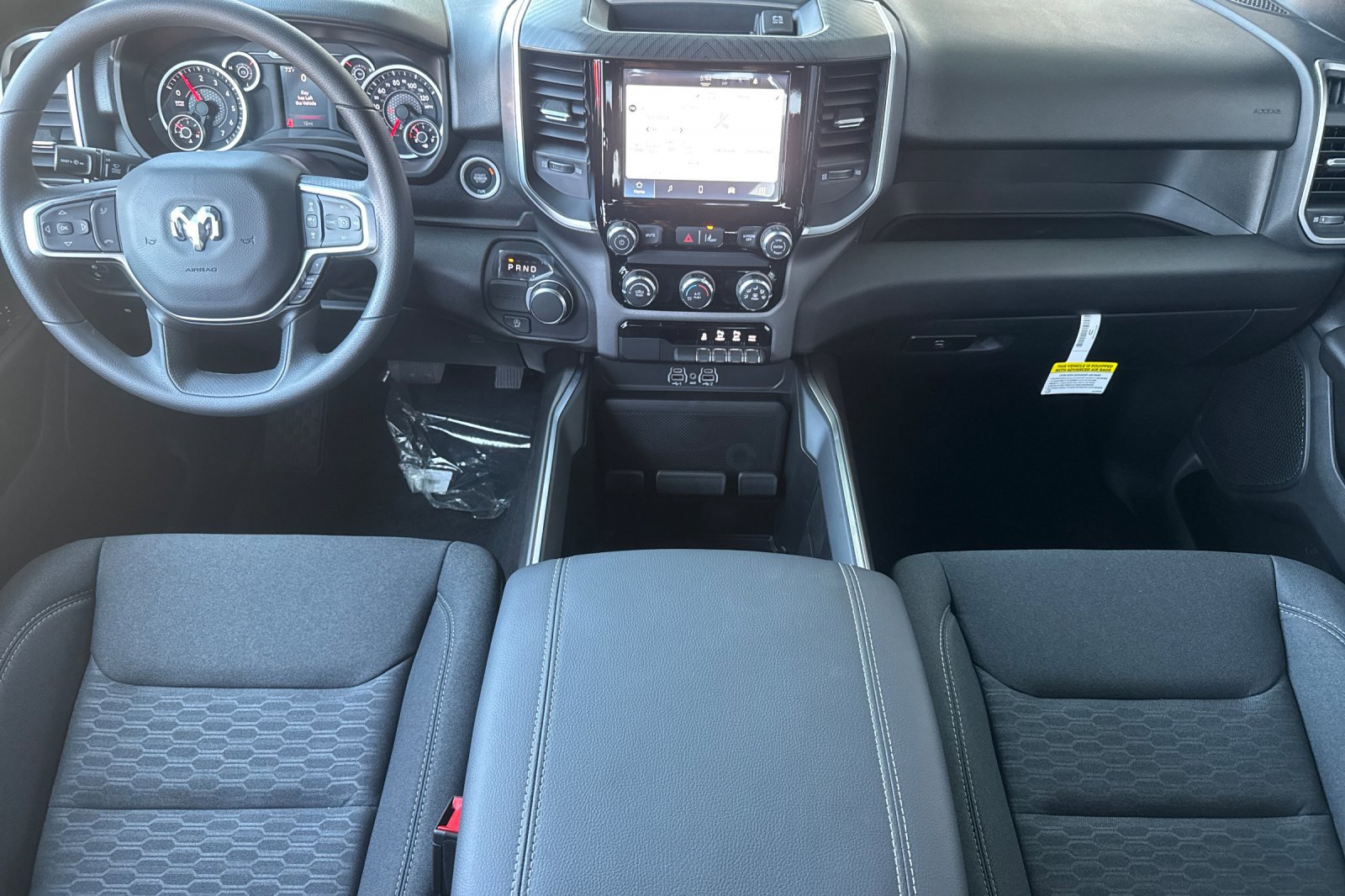 New 2026 RAM 1500 2WD Crew Cab image 12