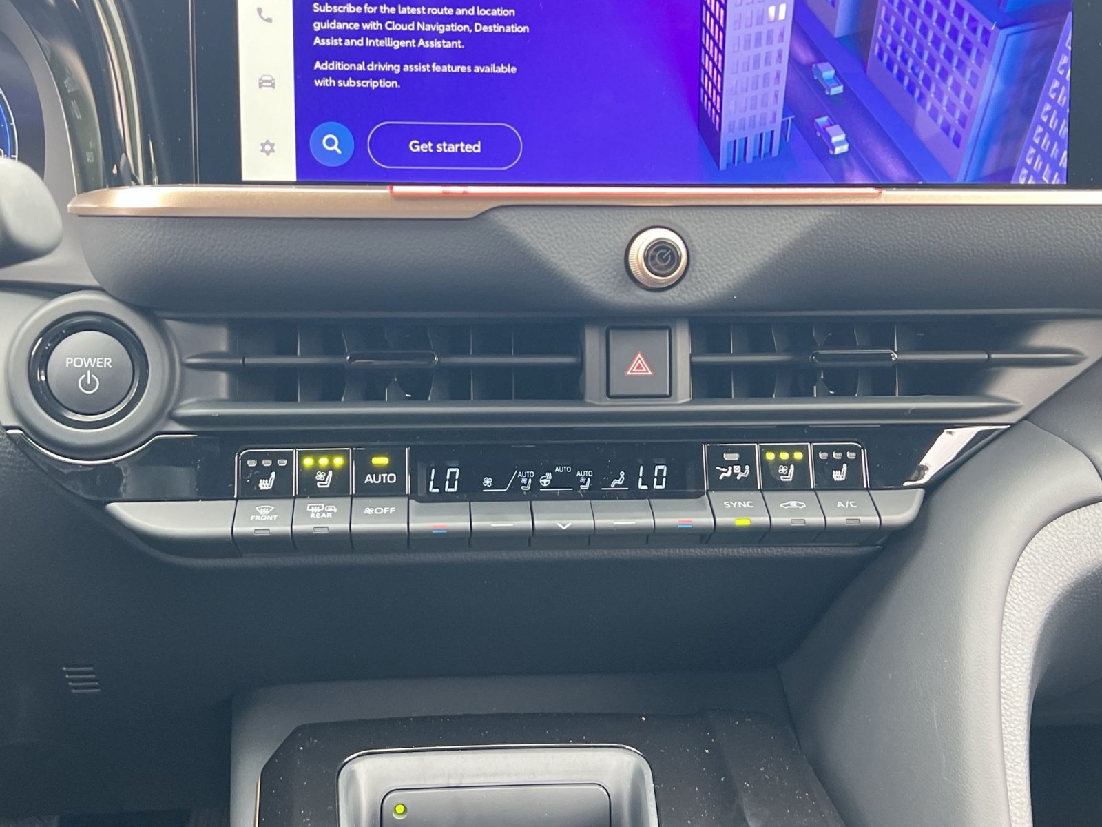 New 2026 Toyota Crown Signia AWD/4WD image 18