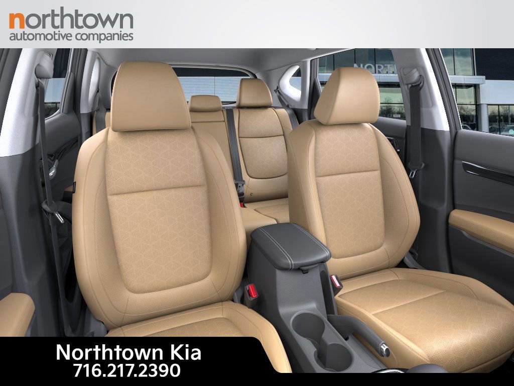 New 2026 Kia Seltos EX image 16