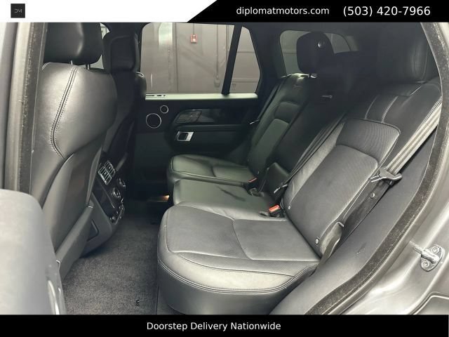 Used 2019 Land Rover Range Rover Supercharged AWD/4WD image 21