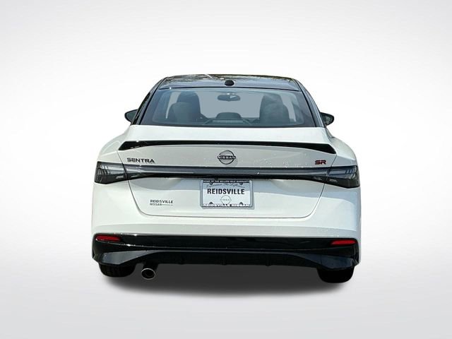 New 2026 Nissan Sentra SR image 6