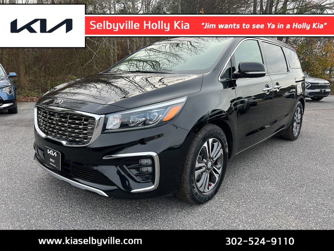 Used 2019 Kia Sedona SX image 1