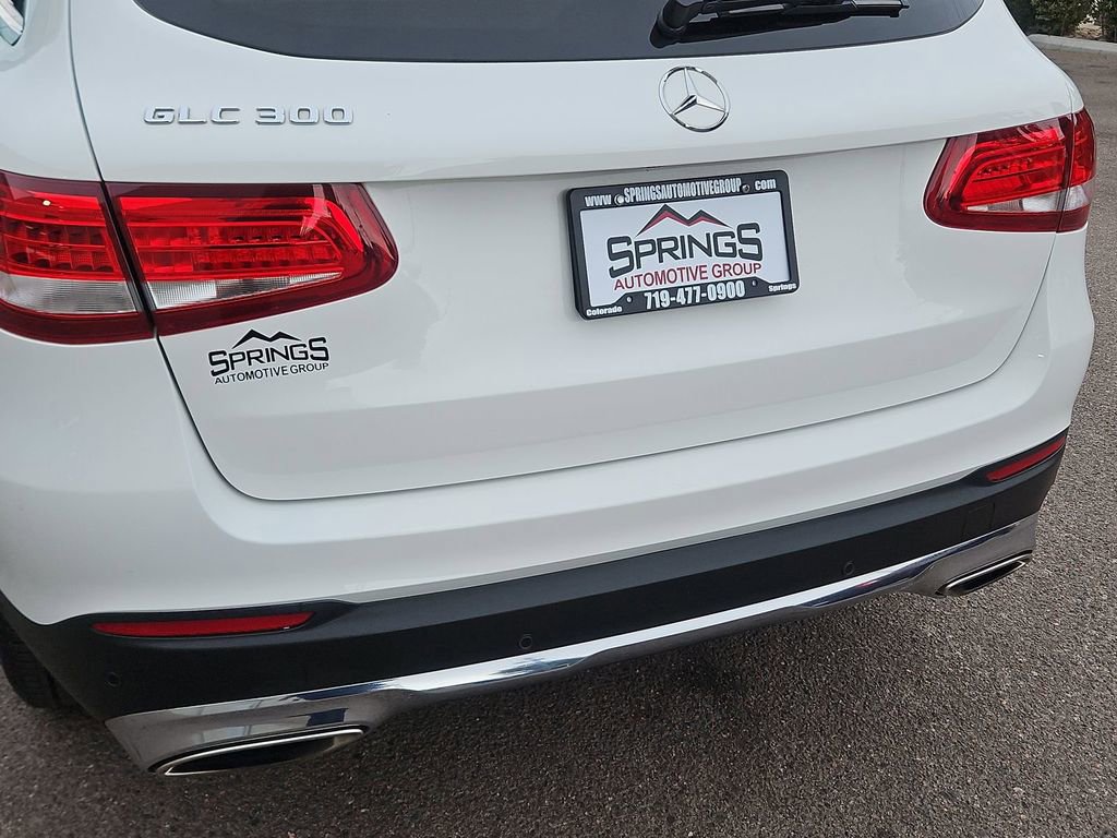 Used 2018 Mercedes-Benz GLC 300 GLC 300 image 20