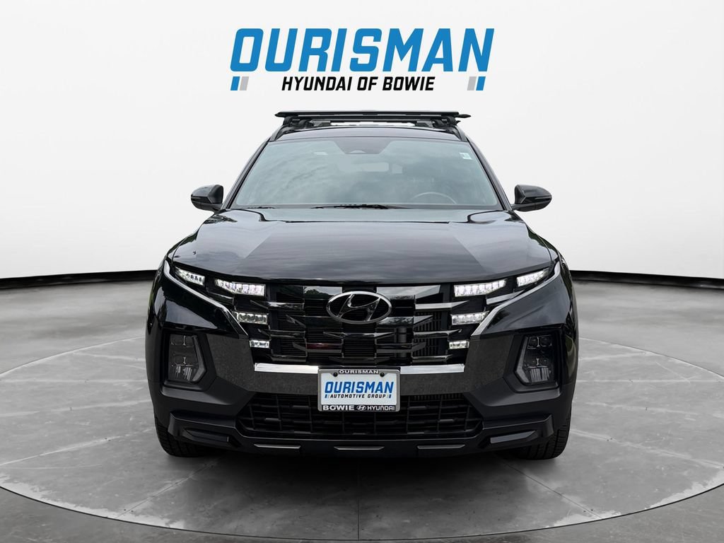 Used 2024 Hyundai Santa Cruz Night AWD/4WD image 8