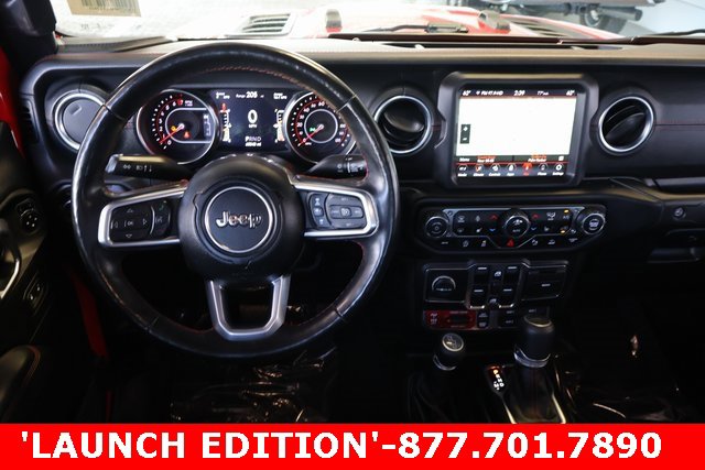Used 2020 Jeep Gladiator Rubicon image 13
