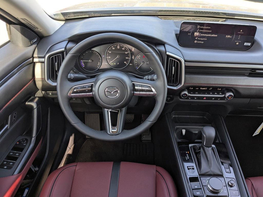 New 2026 MAZDA CX-50 AWD 2.5 Hybrid w/ Weather Package image 16