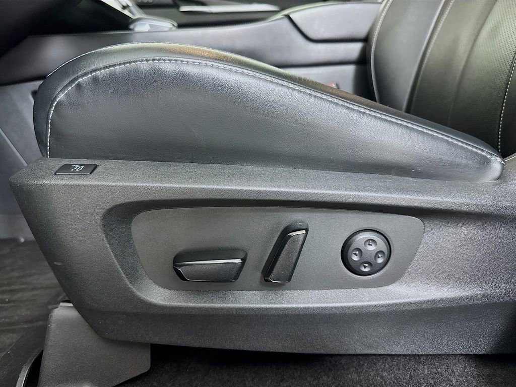 Used 2022 INFINITI QX60 Sensory image 20