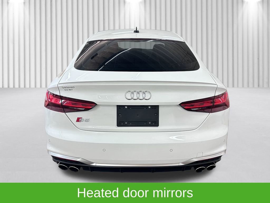 Used 2022 Audi S5 Premium image 9