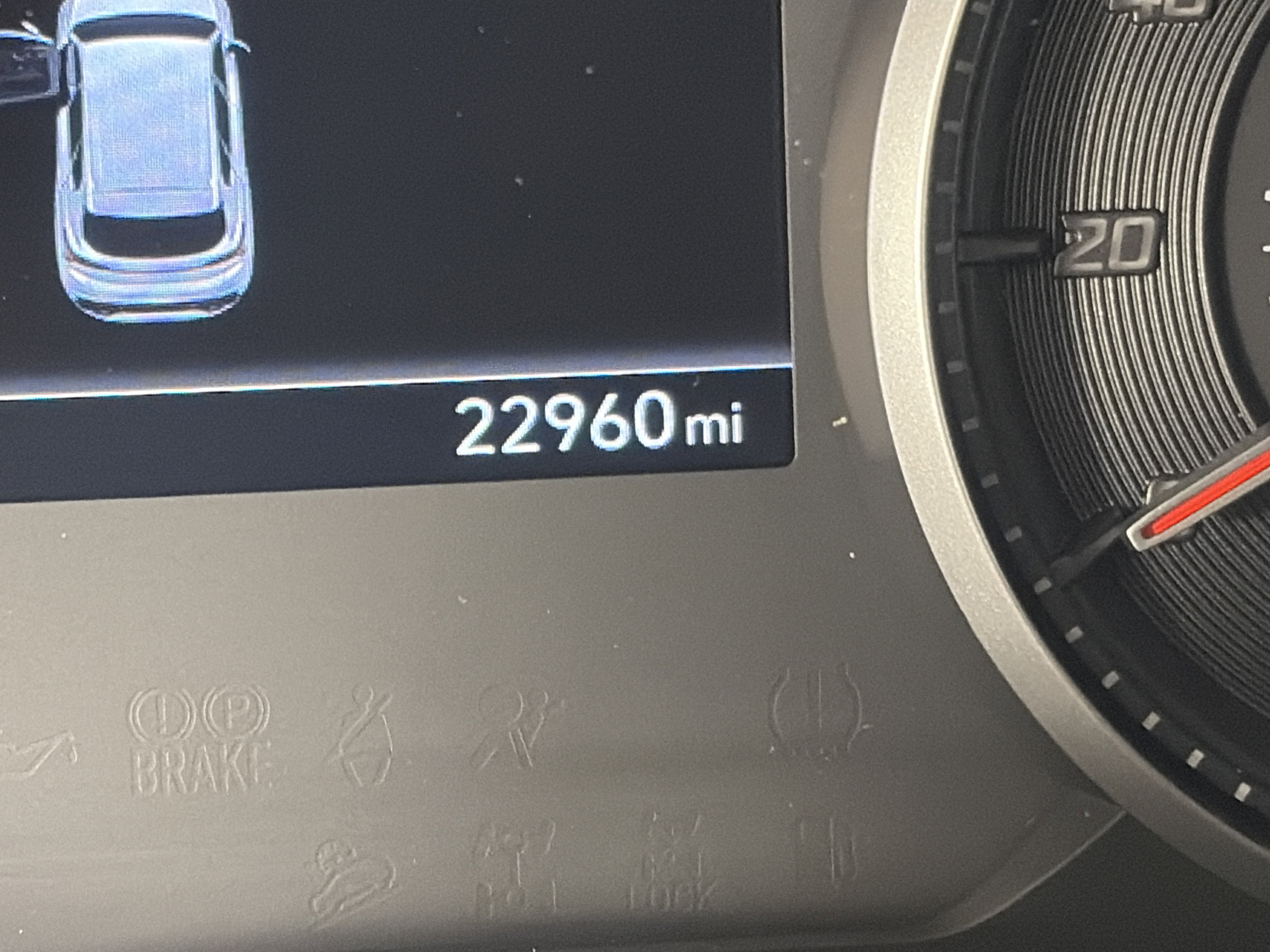 Certified 2023 Hyundai Santa Fe SE image 5