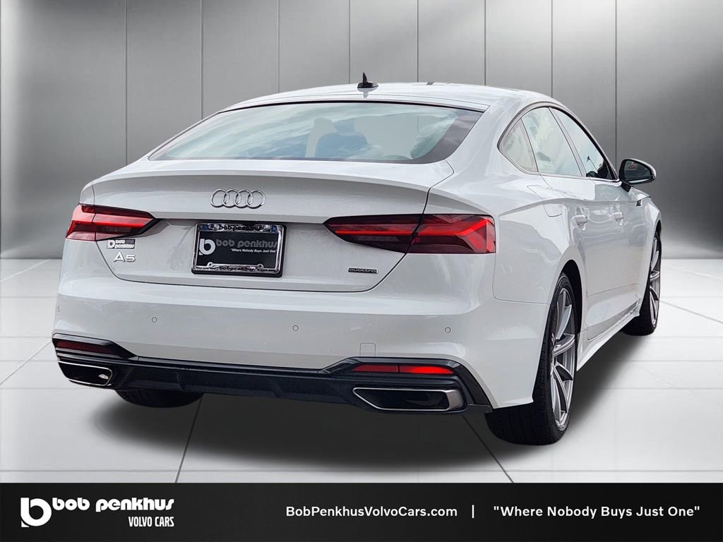 Used 2025 Audi A5 2.0T Premium Plus AWD/4WD image 25