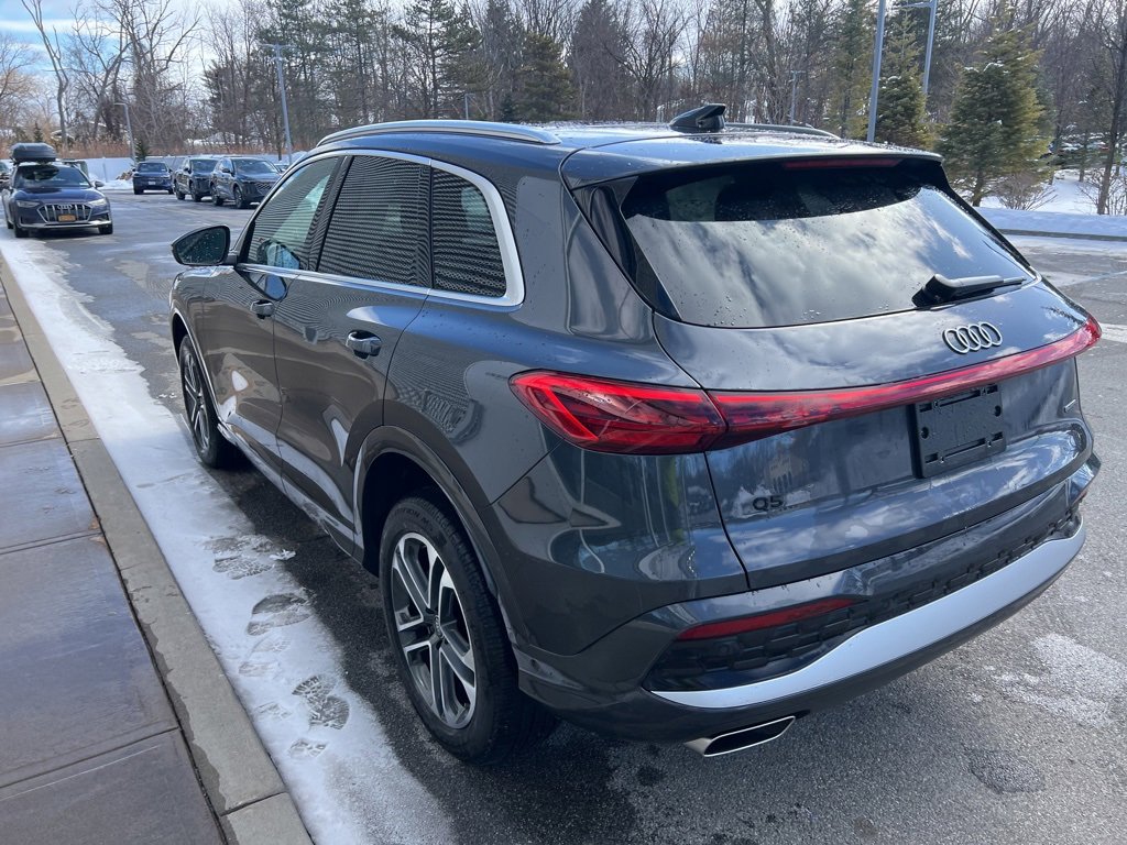 Certified 2025 Audi Q5 Premium Plus w/ Premium Plus image 34