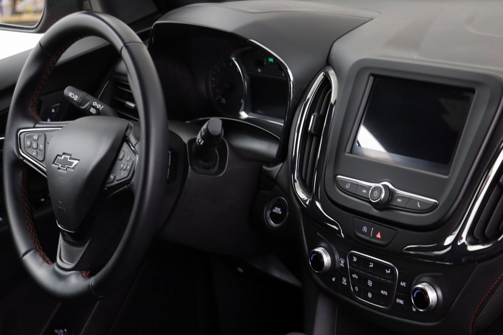 Certified 2024 Chevrolet Equinox RS image 20