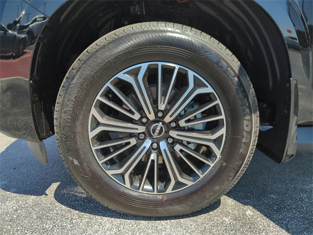 New 2026 Nissan Armada SL image 44