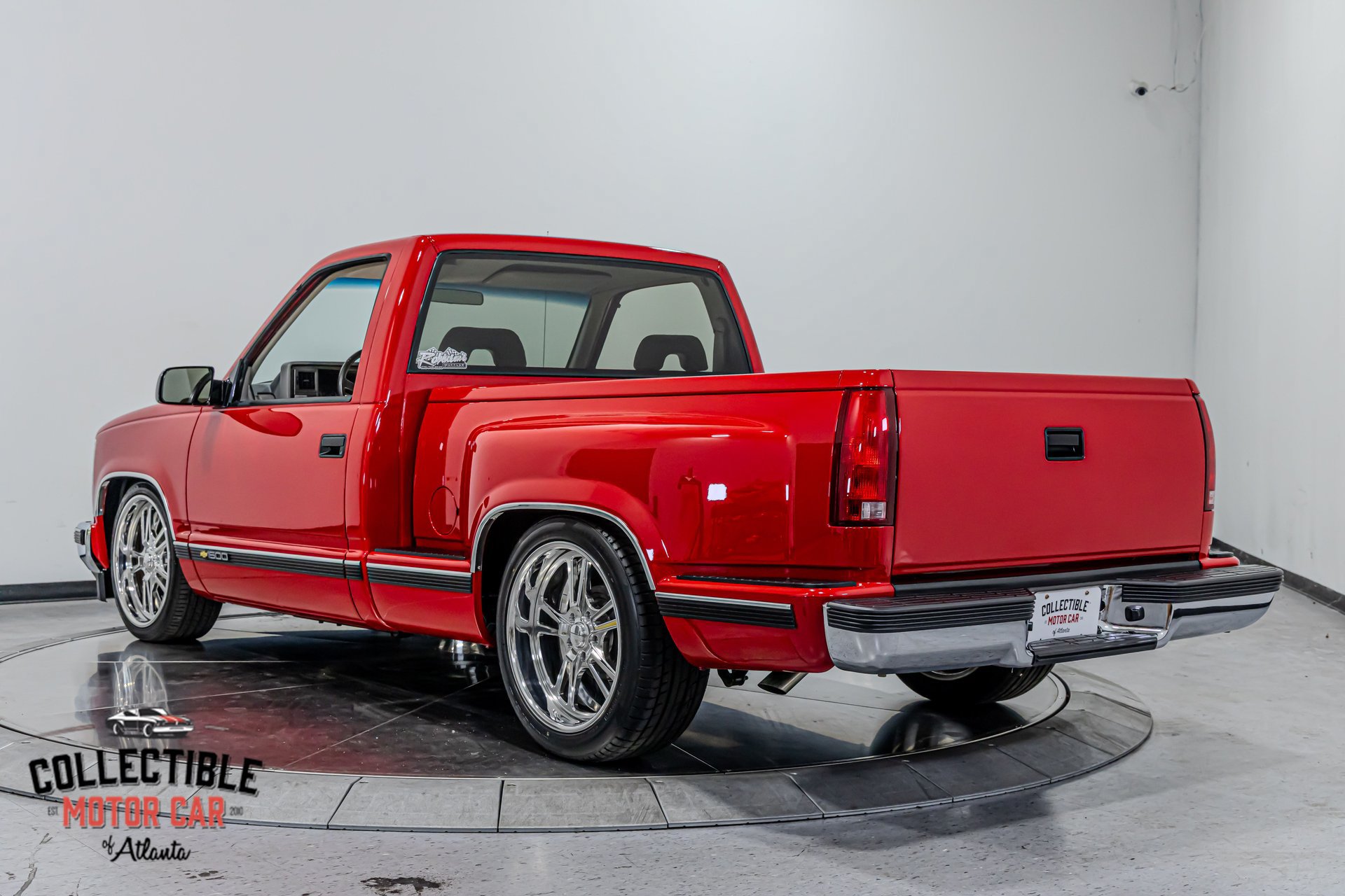 Used 1992 Chevrolet Silverado 1500 2WD Regular Cab image 12