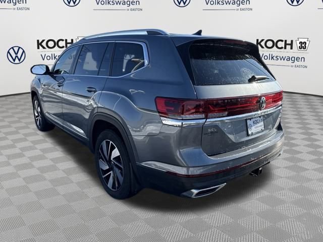 Used 2025 Volkswagen Atlas SEL image 5
