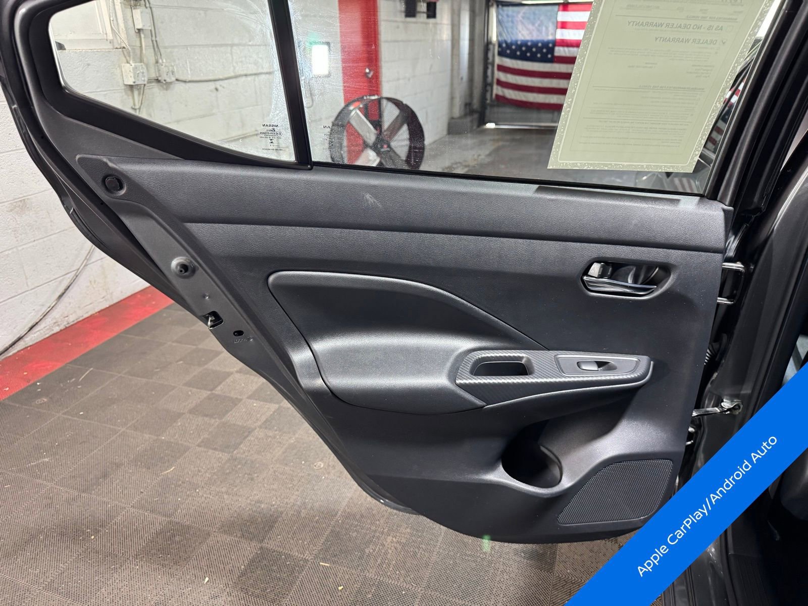 Used 2025 Nissan Versa SV image 13