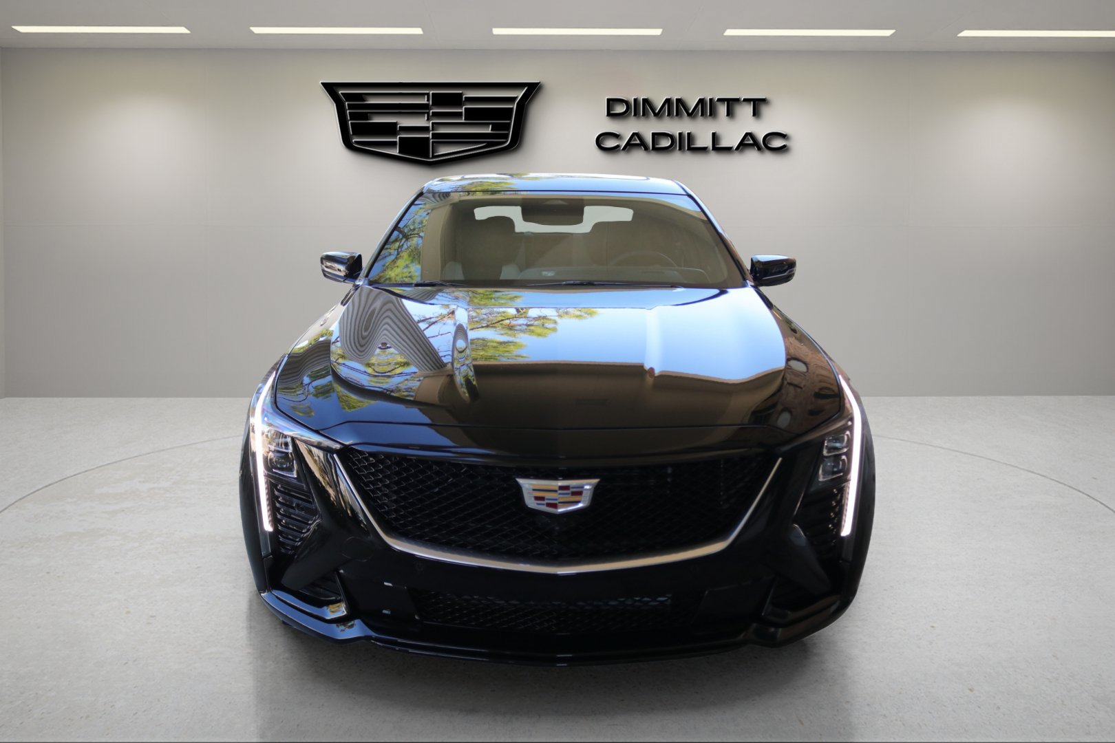 New 2026 Cadillac CT5 Sport RWD image 2