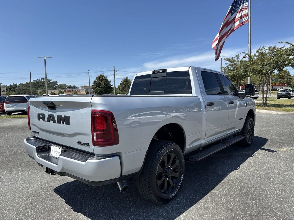 New 2026 RAM 2500 Big Horn image 3