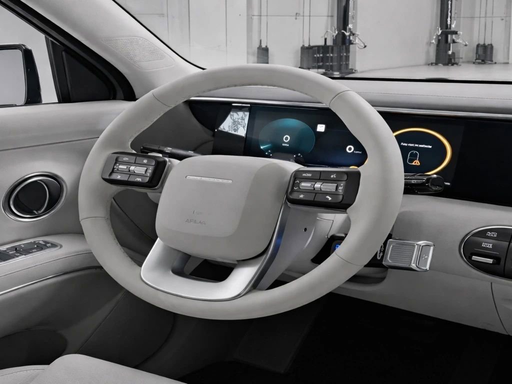 New 2026 Hyundai Palisade SEL FWD image 9