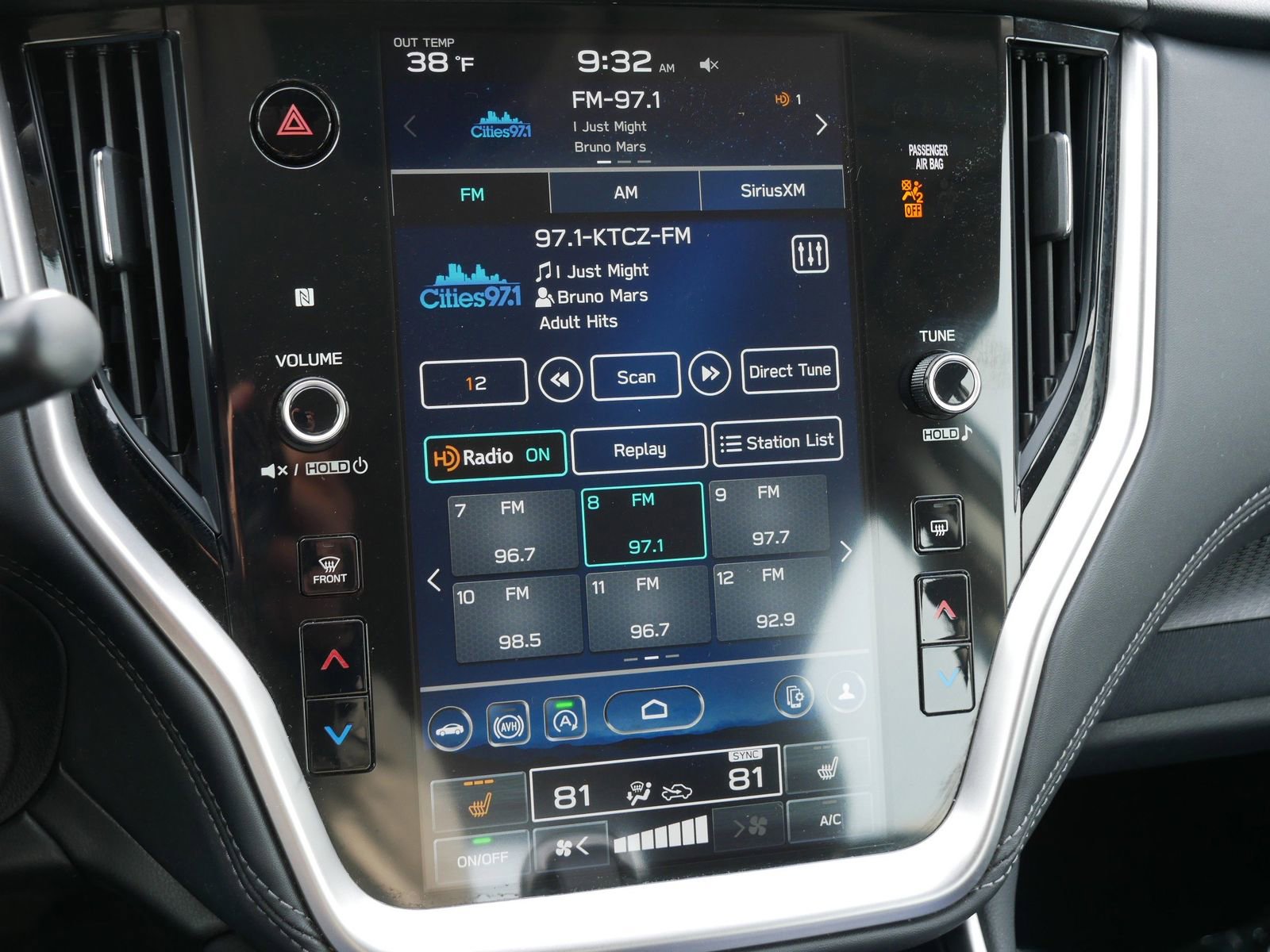 Used 2024 Subaru Legacy Premium image 22