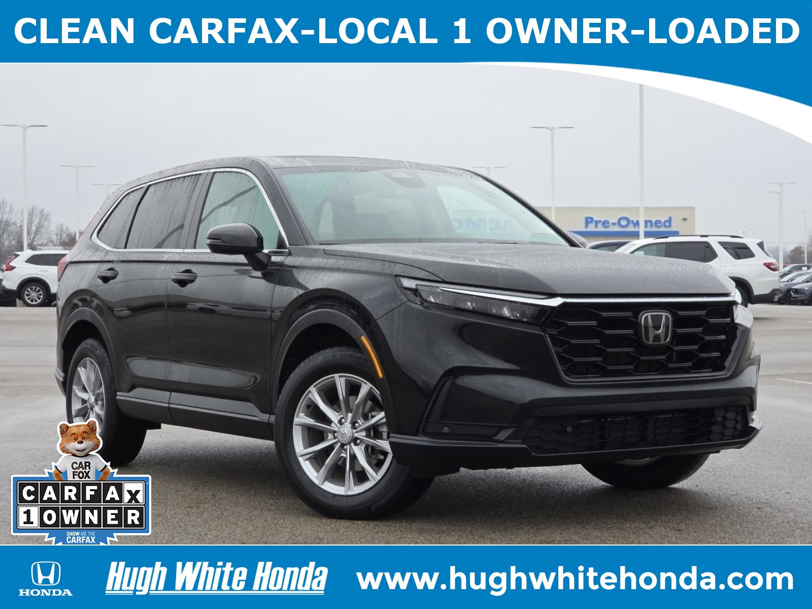 Used 2023 Honda CR-V EX-L image 1