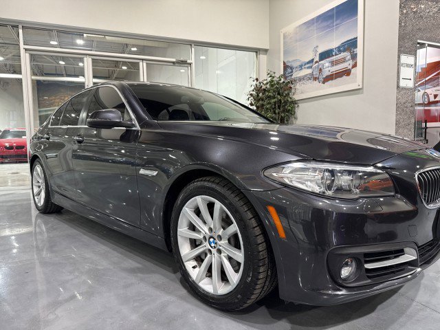Used 2015 BMW 535i Sedan image 22