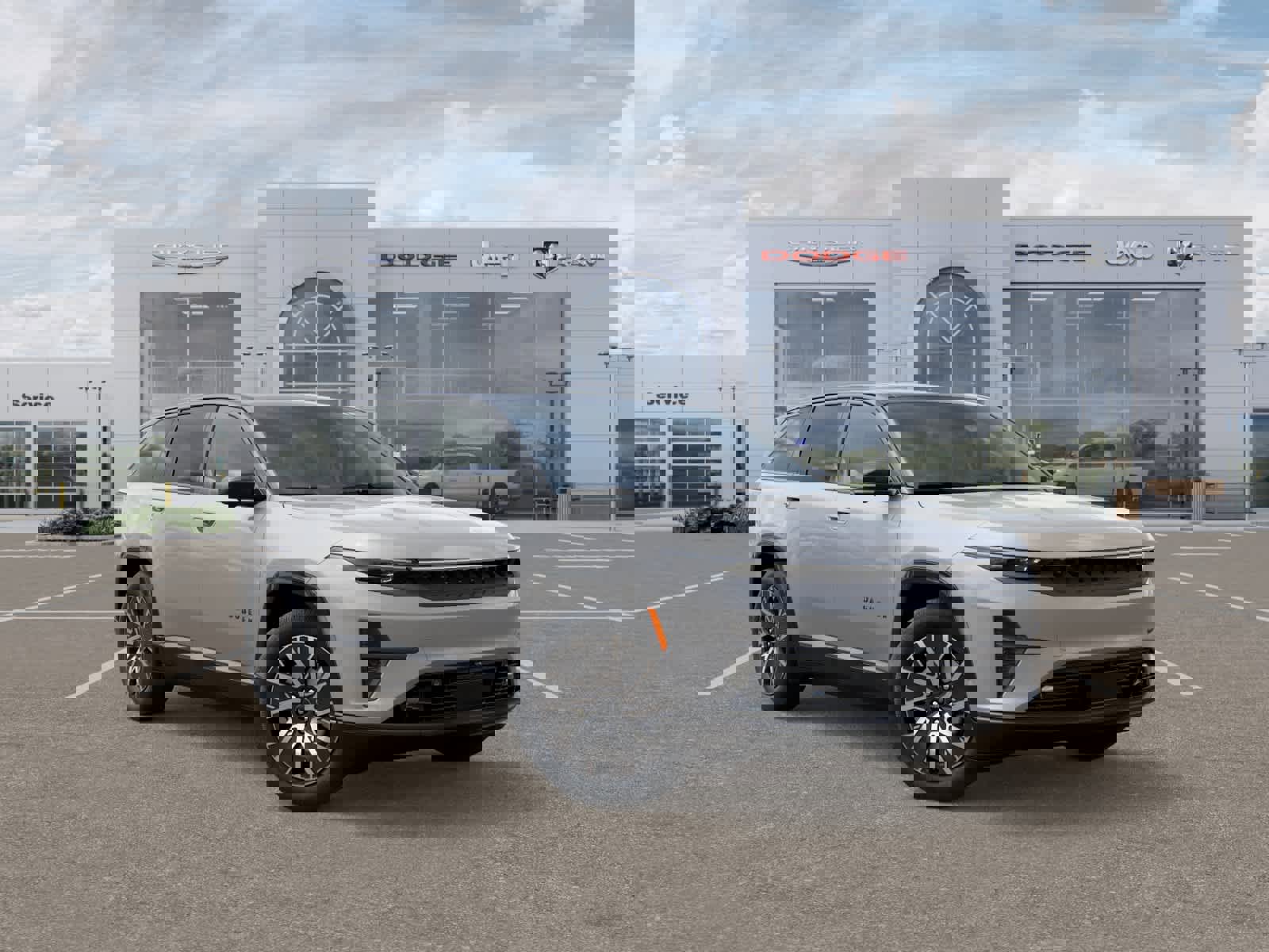 New 2025 Jeep Wagoneer S Limited image 5