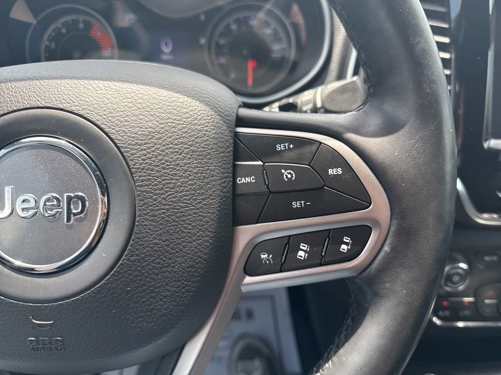 Used 2020 Jeep Cherokee High Altitude AWD/4WD image 15