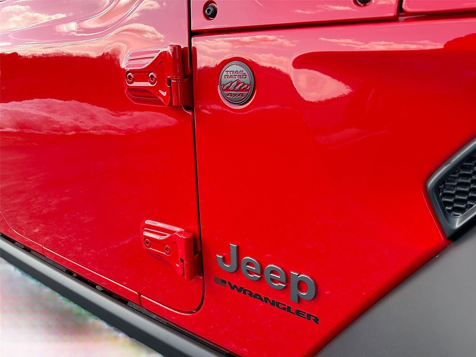 New 2026 Jeep Wrangler Unlimited Rubicon w/ Safety Group image 28