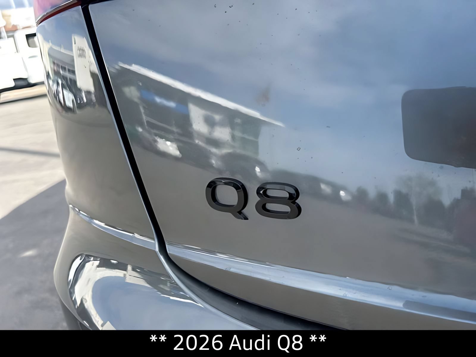 New 2026 Audi Q8 Prestige AWD/4WD image 13