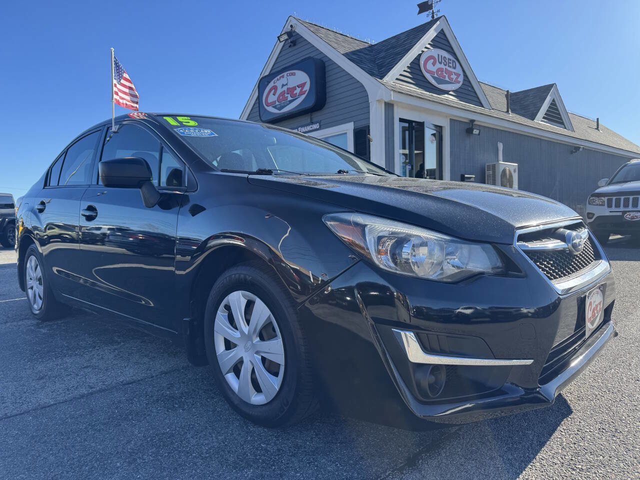 Used 2015 Subaru Impreza 2.0i image 1
