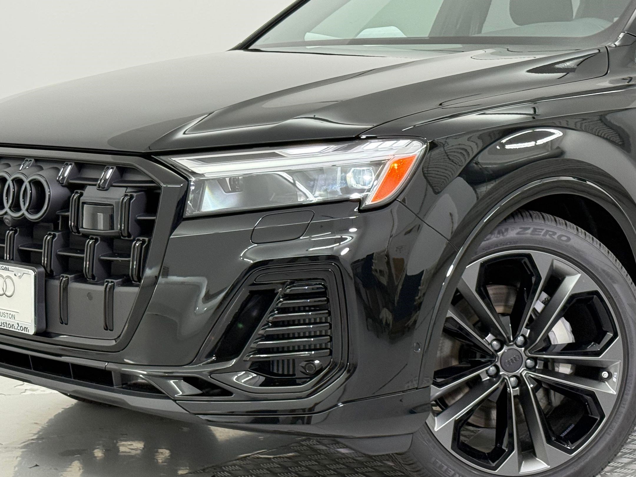 New 2026 Audi Q7 3.0T Premium Plus AWD/4WD image 11