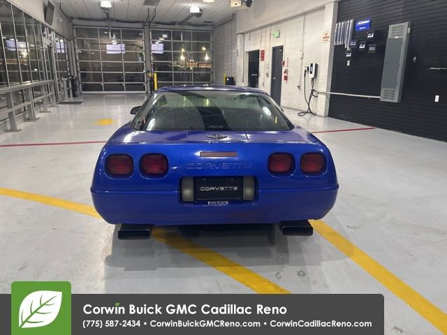 Used 1994 Chevrolet Corvette Coupe image 7